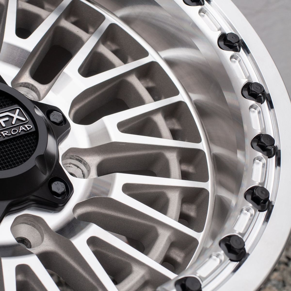 Slayer 6R Beadlock - Unmatched Strength + Lightweight Performance (Universal)
