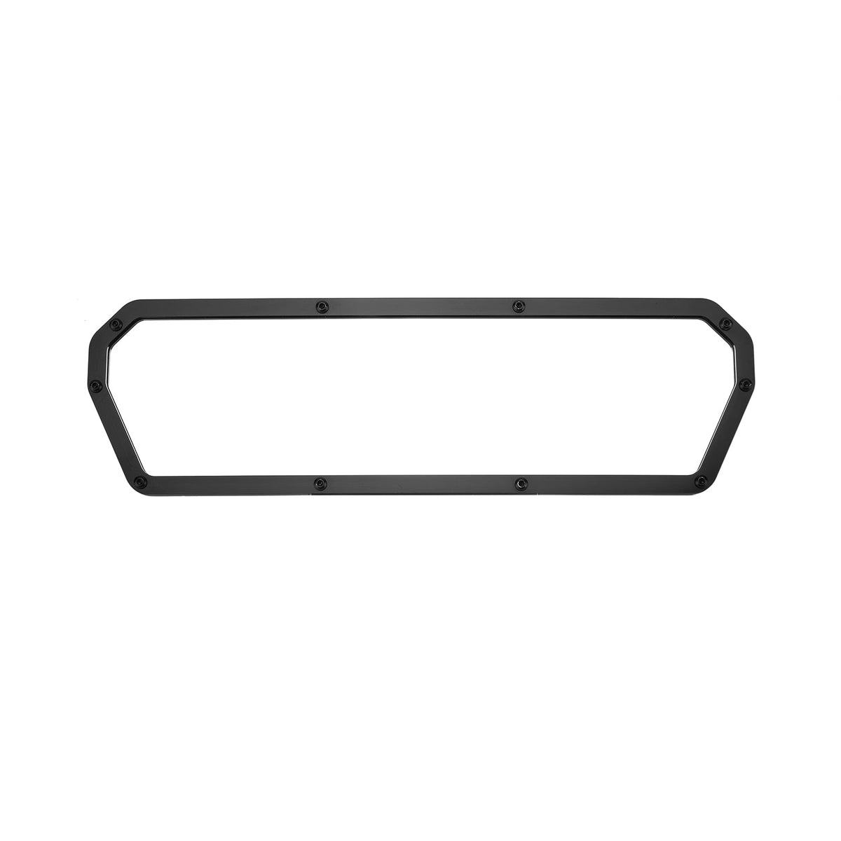 Super DELUXE 11” Offroad UTV Center Rearview Mirror - Wide Field of Vision + Adjustable Dual Mounting (2024)