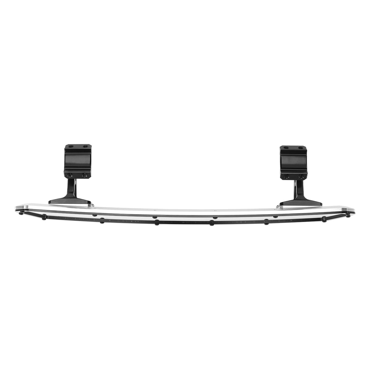 Super DELUXE 16” Offroad UTV Center Rearview Mirror - Huge Field of Vision + Durable Aluminum (2024)