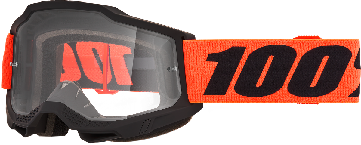 100% Accuri 2 Goggles - Ferran Clear Lens
