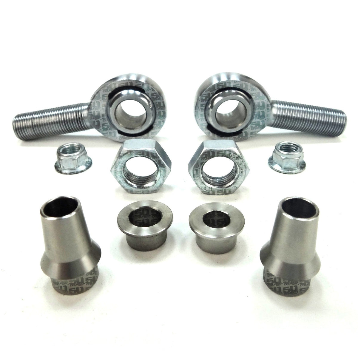 50 Caliber Racing RZR XP Turbo & XP1K Heavy Duty Tie Rod Set