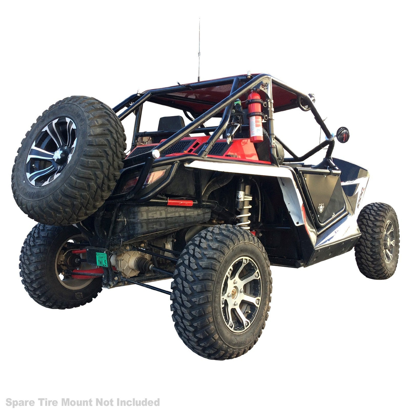 50 Caliber Racing Arctic Cat Wildcat Roll Cage