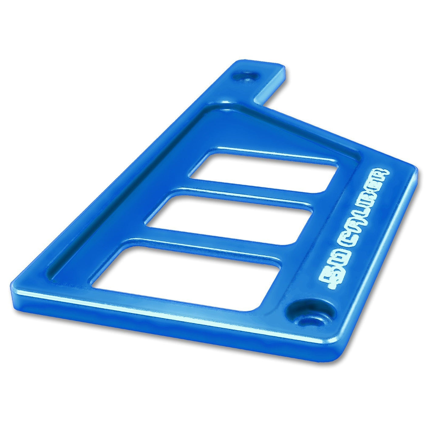 50 Caliber Racing RZR XP1000 Left Side 3 Switch Dash Panel