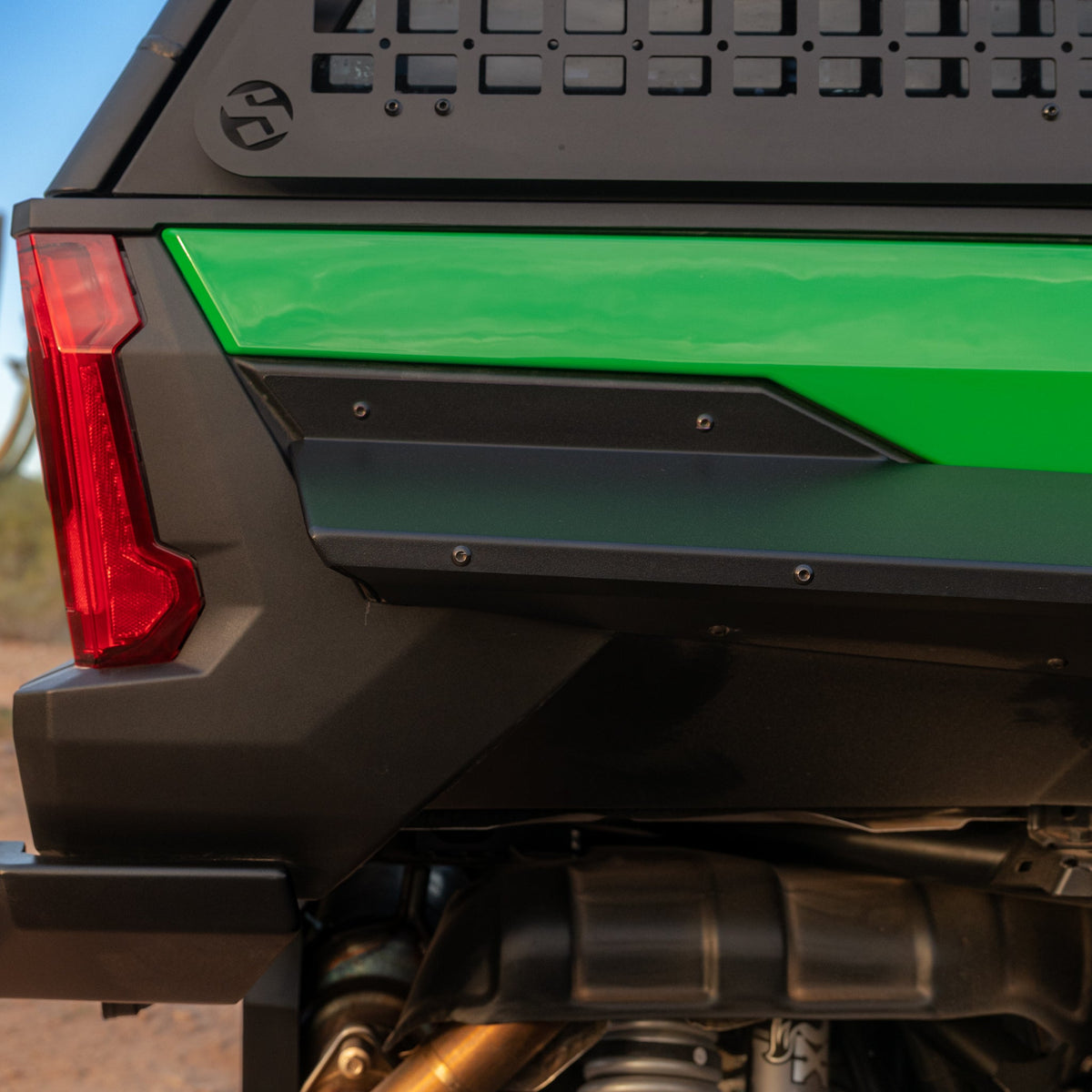 SDR Motorsports Fender Flares for Polaris Xpedition