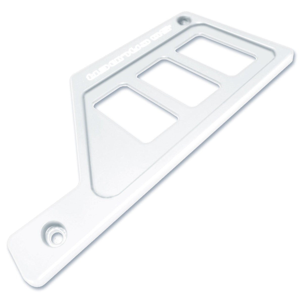 50 Caliber Racing RZR XP1000 Left Side 3 Switch Dash Panel