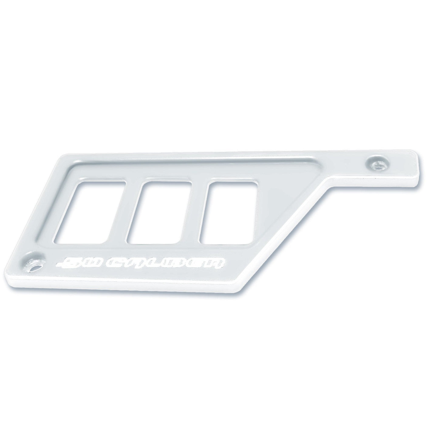 50 Caliber Racing RZR XP1000 Left Side 3 Switch Dash Panel