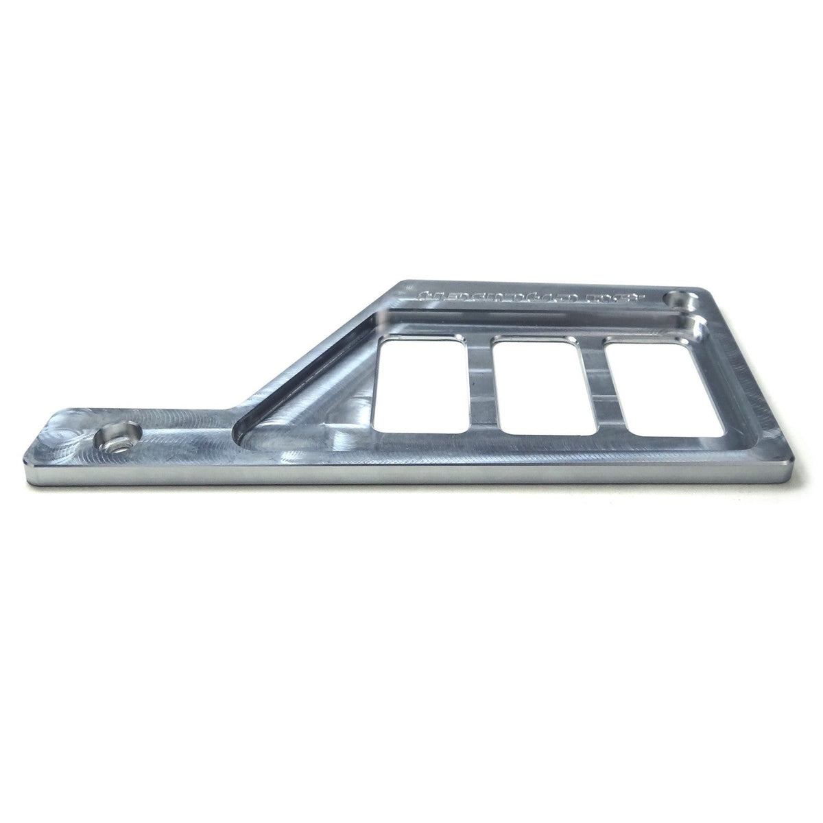 50 Caliber Racing RZR XP1000 Left Side 3 Switch Dash Panel