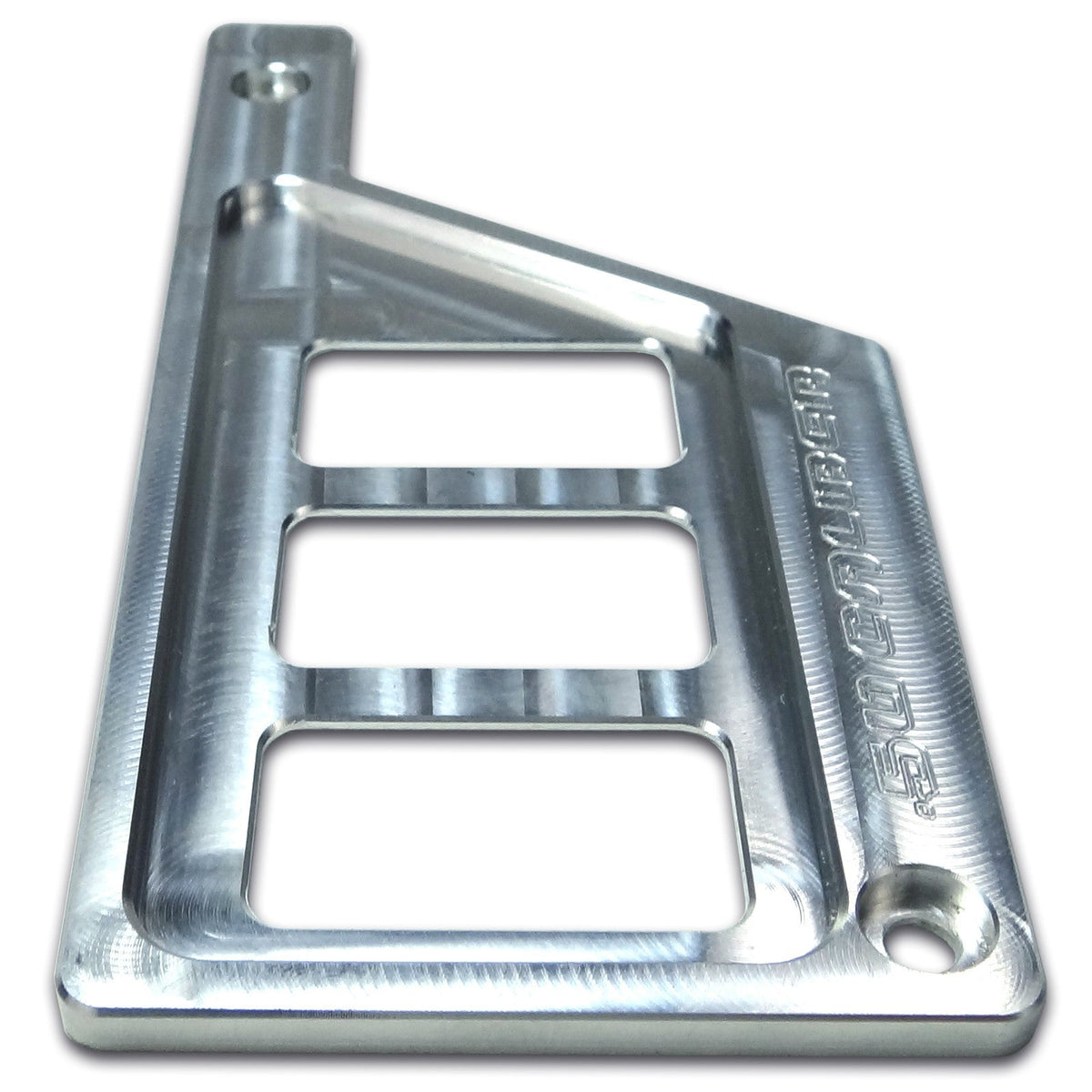 50 Caliber Racing RZR XP1000 Left Side 3 Switch Dash Panel