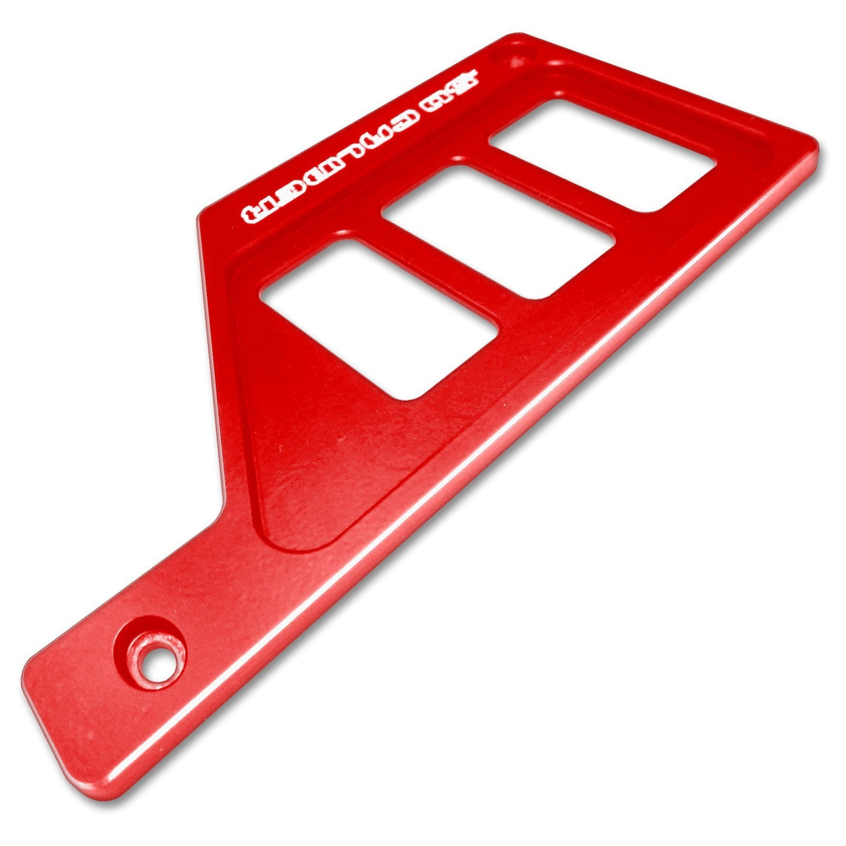 50 Caliber Racing RZR XP1000 Left Side 3 Switch Dash Panel