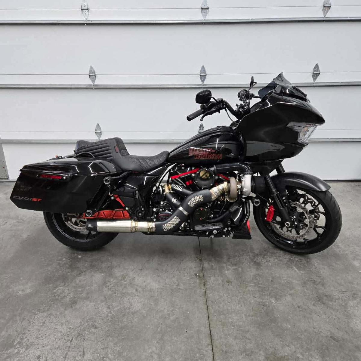 2023+ Gen 2 Harley Davidson Turbo Kit