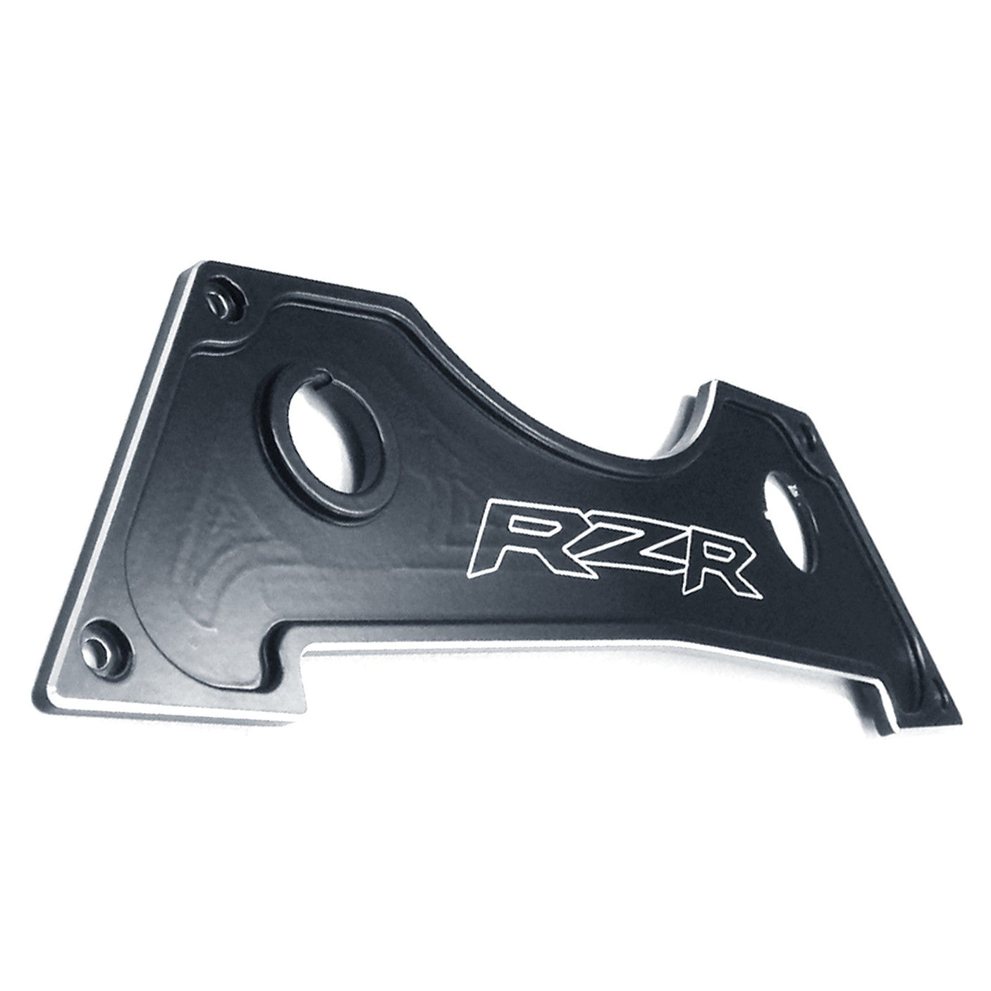 50 Caliber Racing RZR XP1000 8-Switch Billet Aluminum Dash Panel