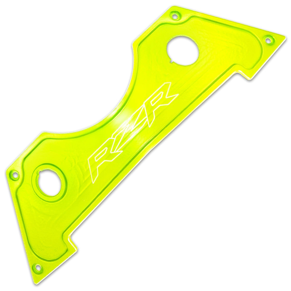 50 Caliber Racing RZR XP1000 8-Switch Billet Aluminum Dash Panel
