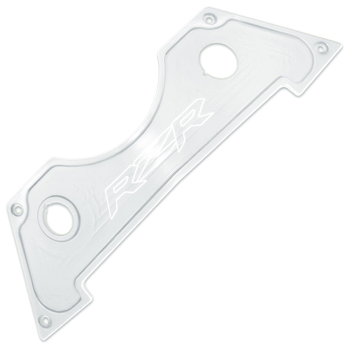 50 Caliber Racing RZR XP1000 8-Switch Billet Aluminum Dash Panel