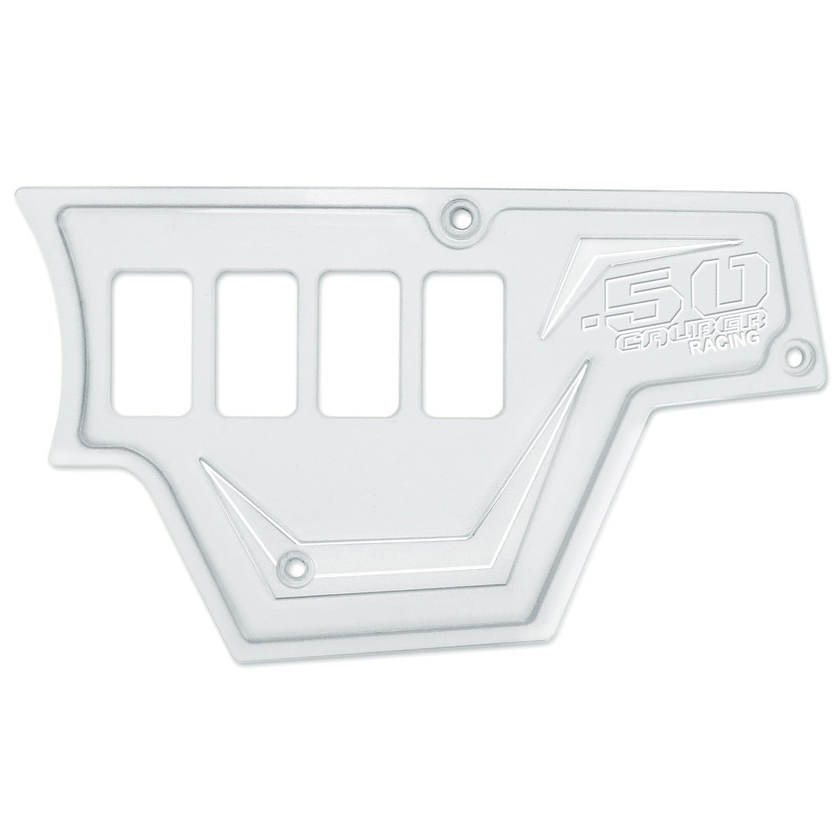 RZR XP1000 8-Switch Billet Aluminum Dash Panel