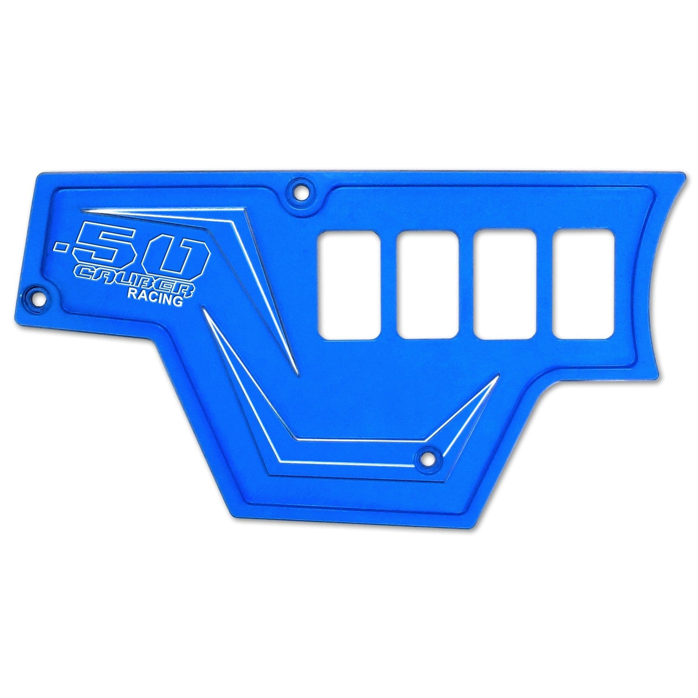 RZR XP1000 8-Switch Billet Aluminum Dash Panel