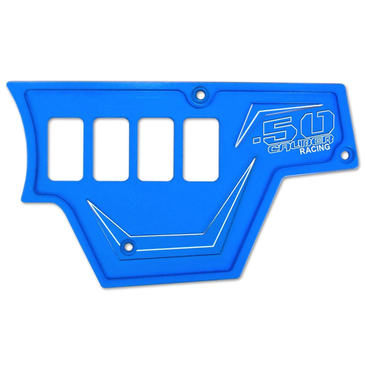 RZR XP1000 8-Switch Billet Aluminum Dash Panel