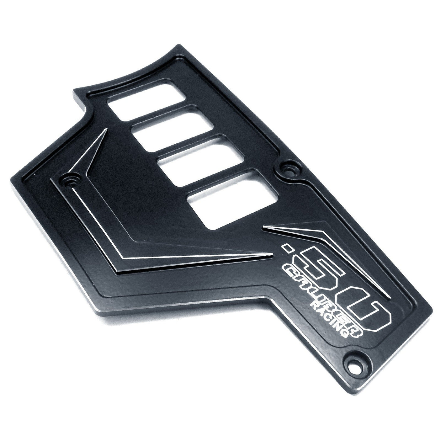RZR XP1000 8-Switch Billet Aluminum Dash Panel