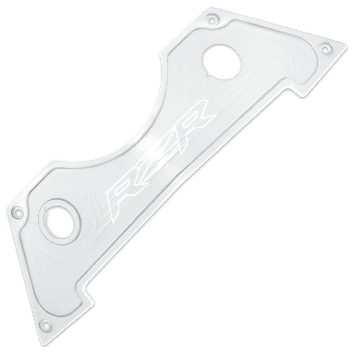 RZR XP1000 8-Switch Billet Aluminum Dash Panel