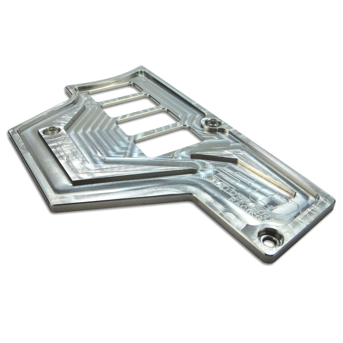 RZR XP1000 8-Switch Billet Aluminum Dash Panel