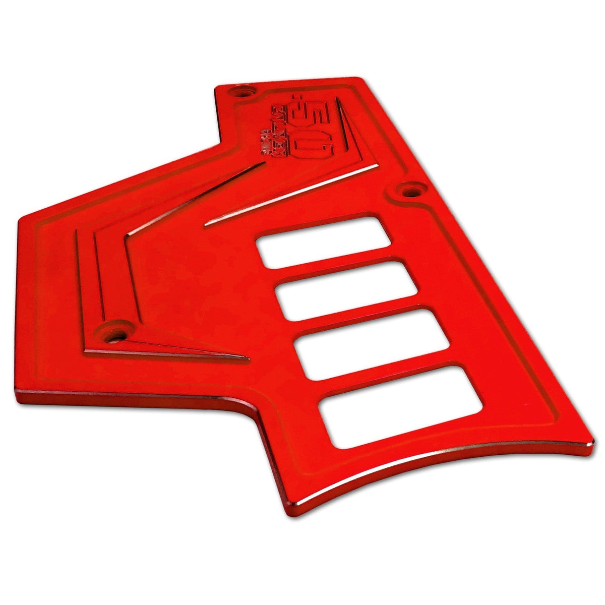 RZR XP1000 8-Switch Billet Aluminum Dash Panel