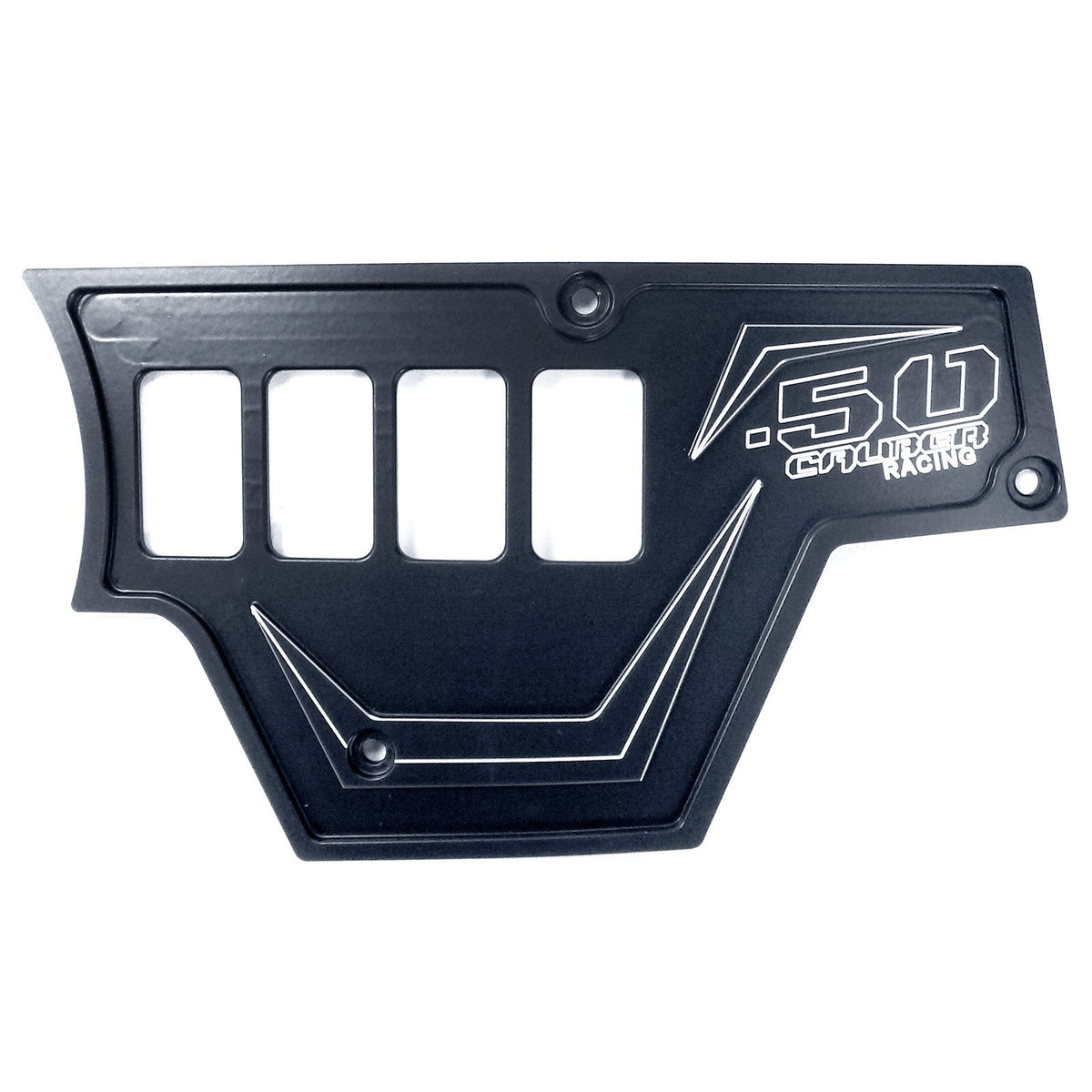 RZR XP1000 8-Switch Billet Aluminum Dash Panel