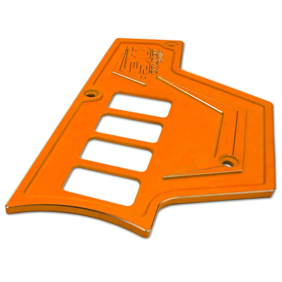 RZR XP1000 8-Switch Billet Aluminum Dash Panel