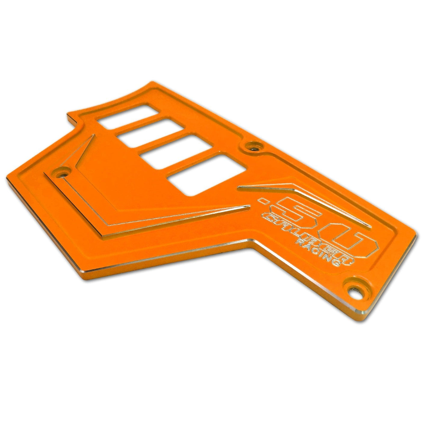 RZR XP1000 8-Switch Billet Aluminum Dash Panel