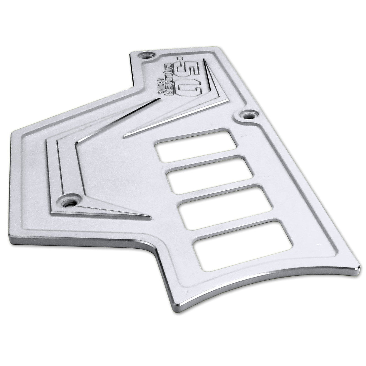 RZR XP1000 8-Switch Billet Aluminum Dash Panel