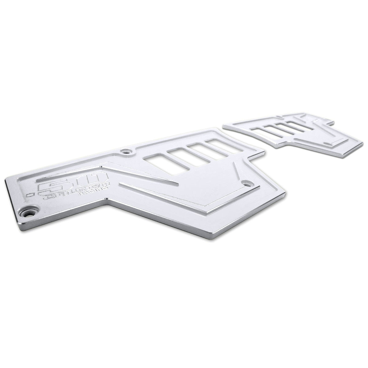 RZR XP1000 8-Switch Billet Aluminum Dash Panel