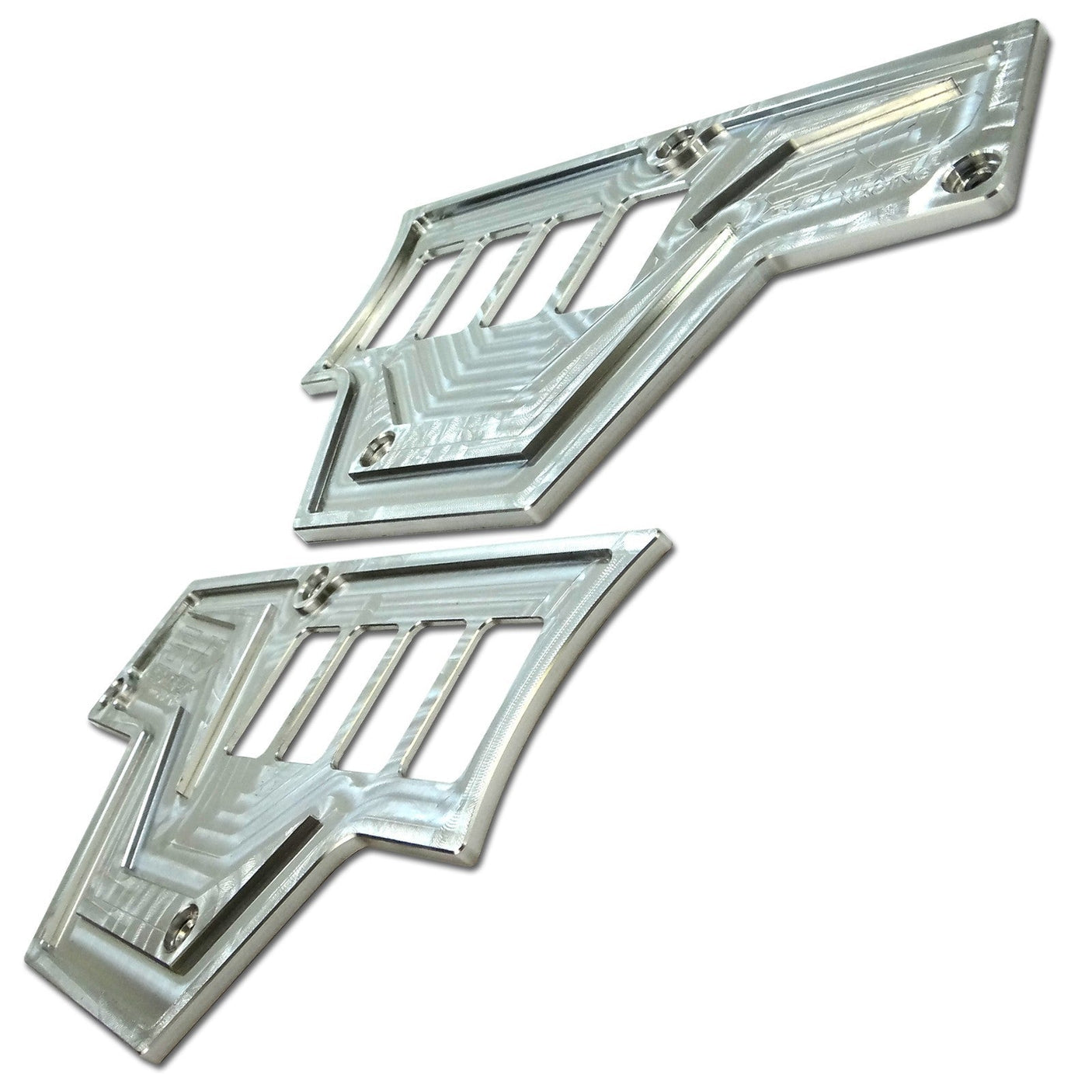 RZR XP1000 8-Switch Billet Aluminum Dash Panel