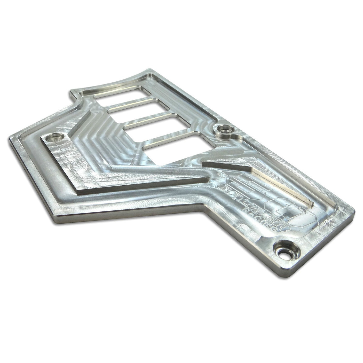 RZR XP1000 8-Switch Billet Aluminum Dash Panel