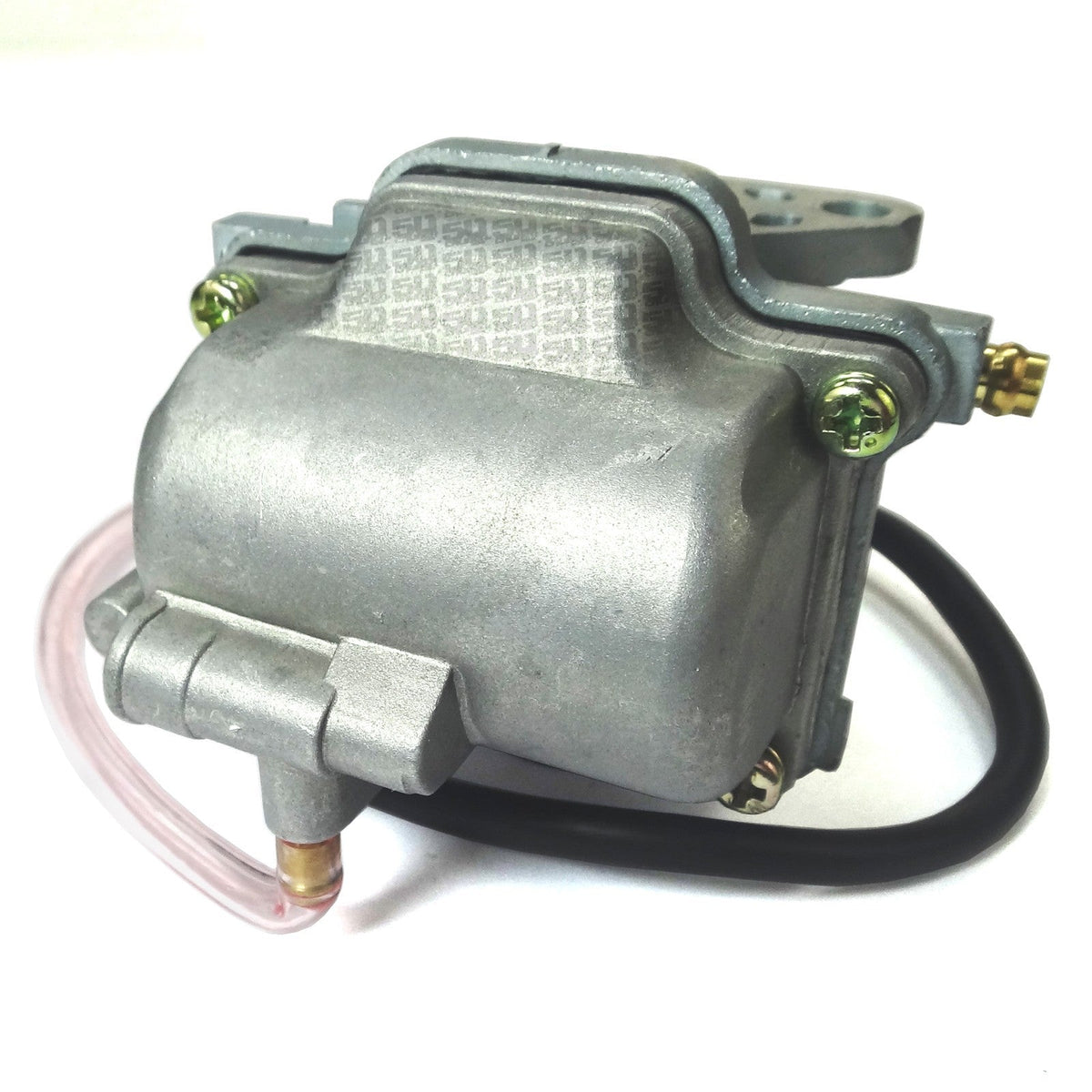 50 Caliber Racing Suzuki LT80 Quadsport ATV Carburetor - New, Includes Fuel Lines