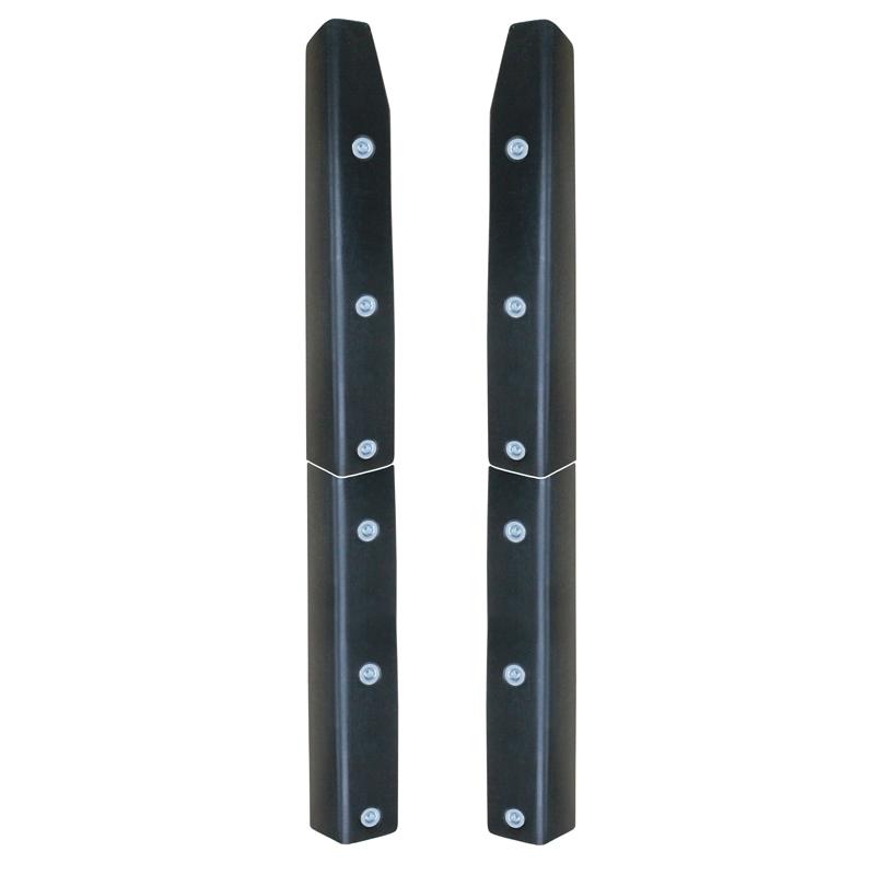 Photo of Polaris RZR 4 Seater UHMW Rock Sliders (older models) by Factory UTV - Premium Rock Sliders for UTVs / Side by Sides