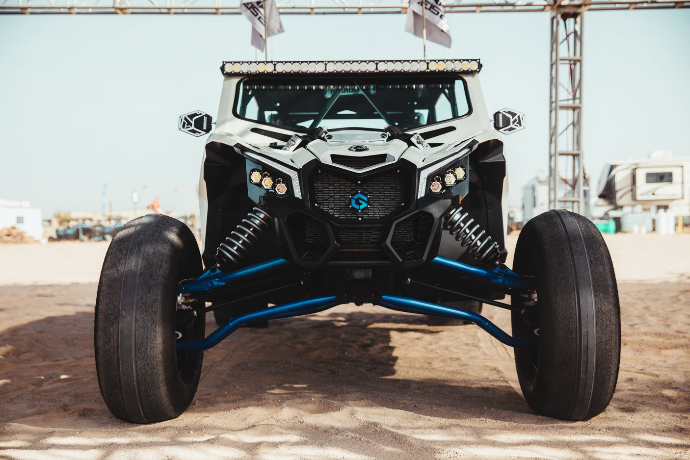 CAN AM X3 4 SEAT CAGE