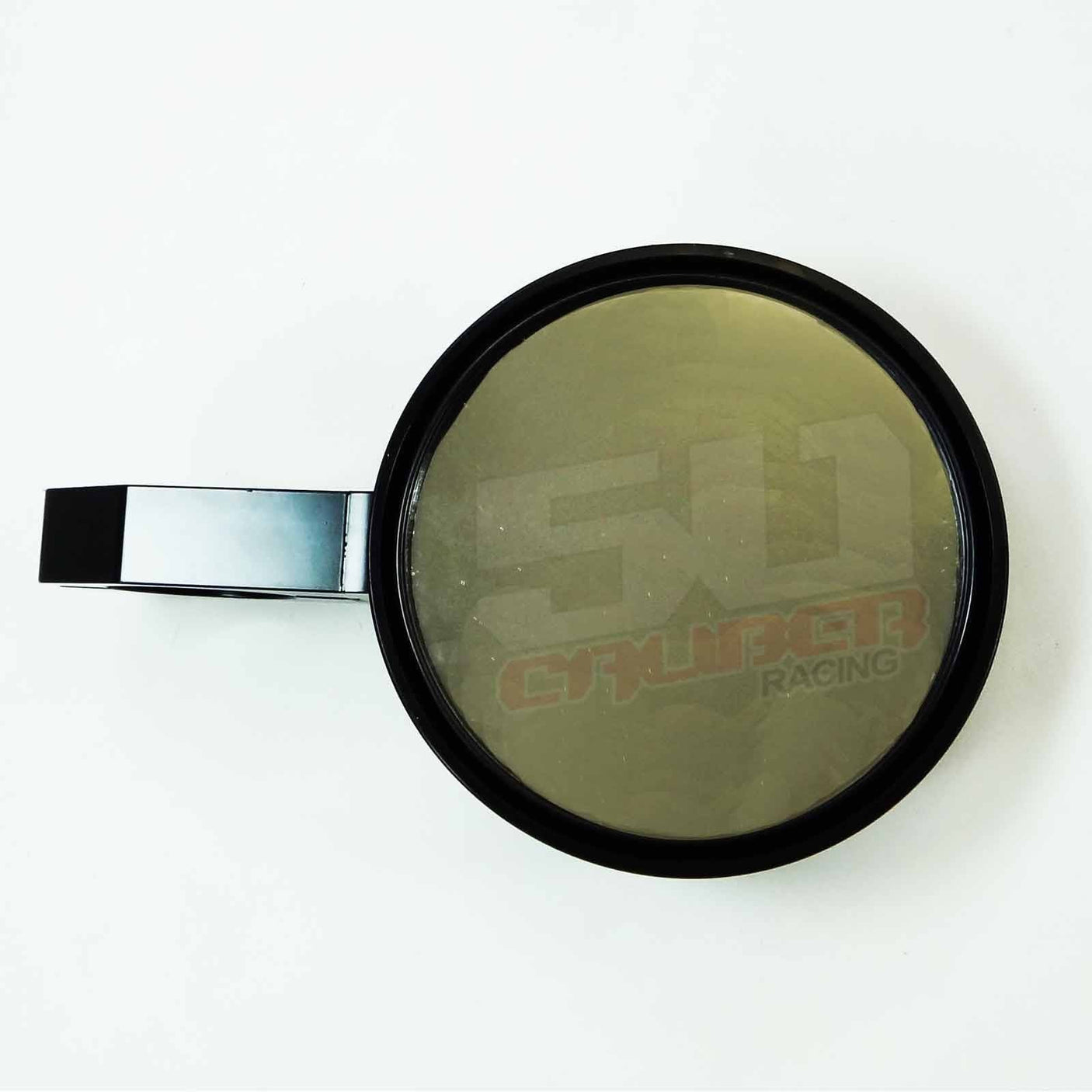 5" CNC Billet Aluminum UTV Mirrors for 1.75" Round Tubing - R1 Industries