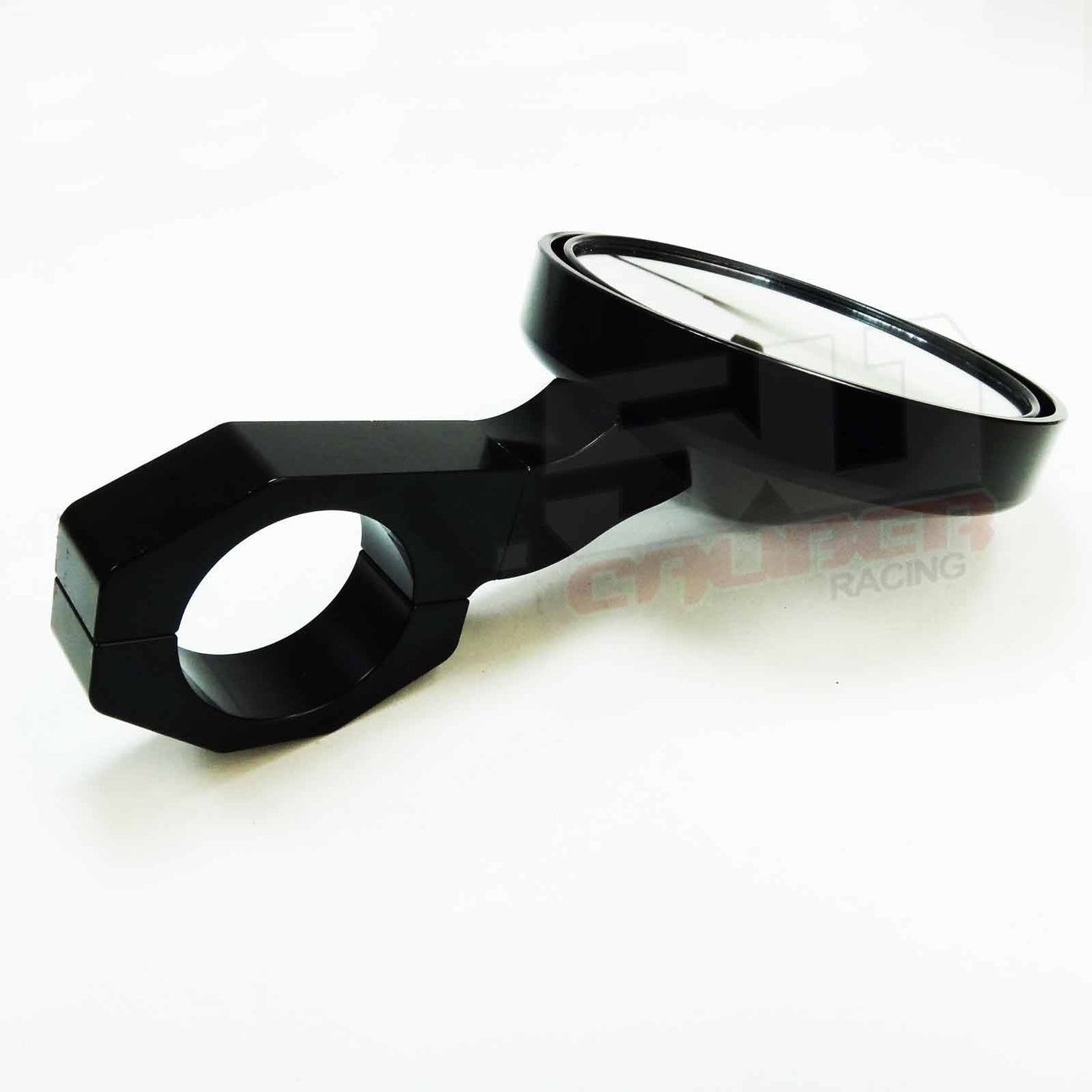 5" CNC Billet Aluminum UTV Mirrors for 1.75" Round Tubing - R1 Industries