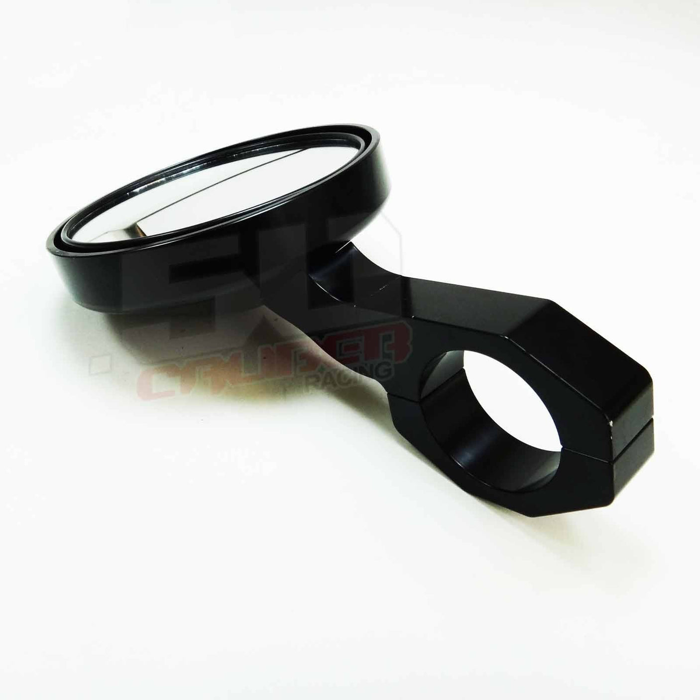 5" CNC Billet Aluminum UTV Mirrors for 1.75" Round Tubing - R1 Industries