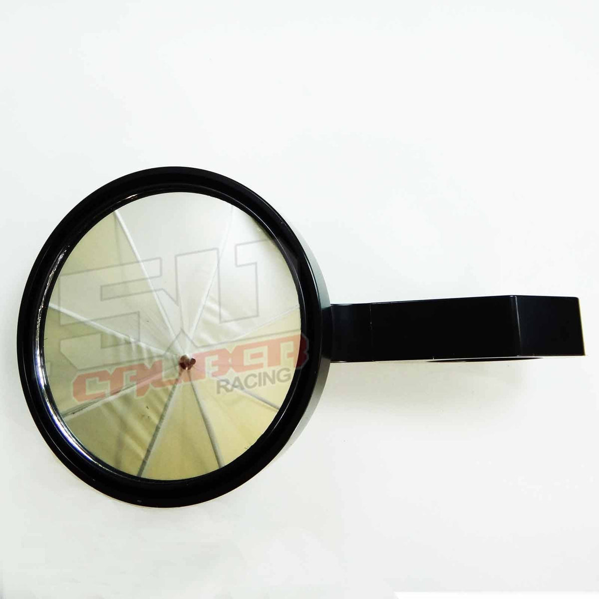 5" CNC Billet Aluminum UTV Mirrors for 1.75" Round Tubing - R1 Industries