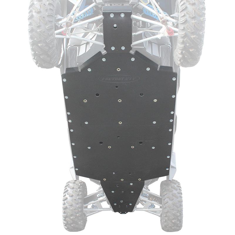 Photo of Polaris RZR XP 900 UHMW Skid Plate by Factory UTV - Premium Skid Plates for UTVs / Side by Sides