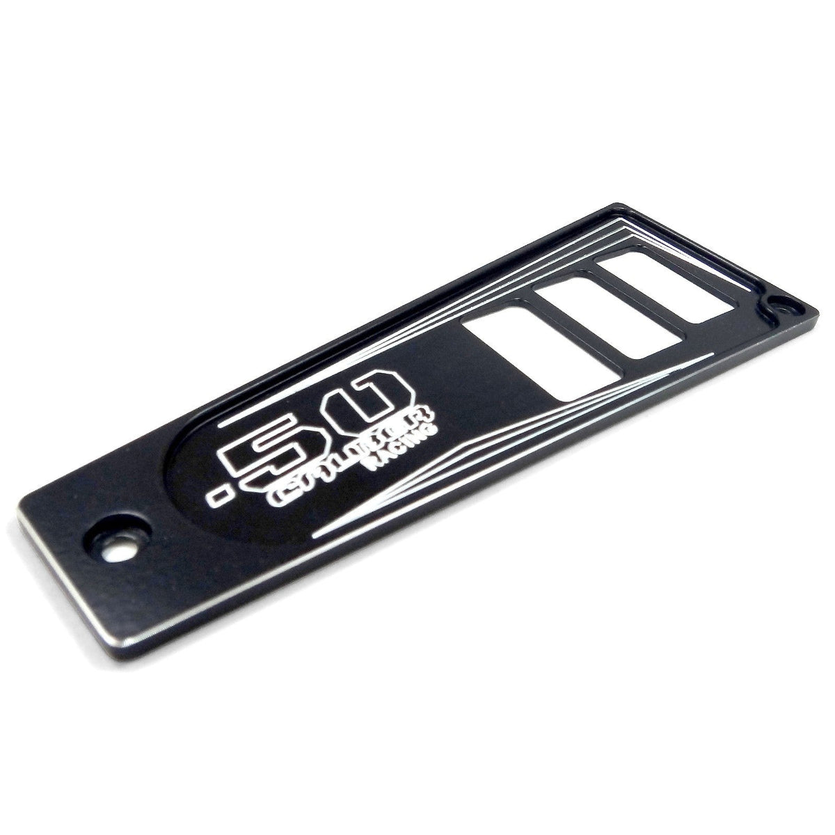Polaris RZR XP1000 Ride Command 6-Switch CNC Billet Dash Panel - Multiple Colors + Optional Switches (2017+)