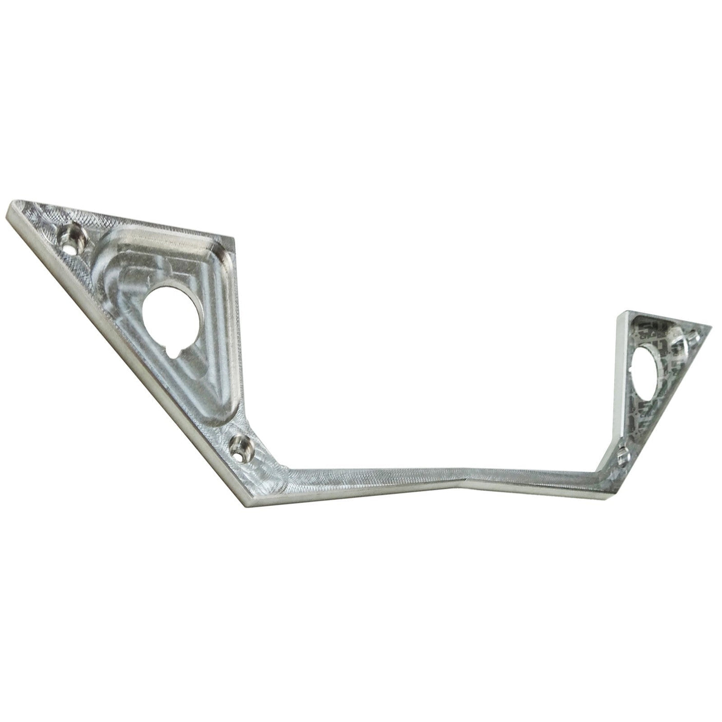 Polaris RZR XP1000 Ride Command 6-Switch CNC Billet Dash Panel - Multiple Colors + Optional Switches (2017+)