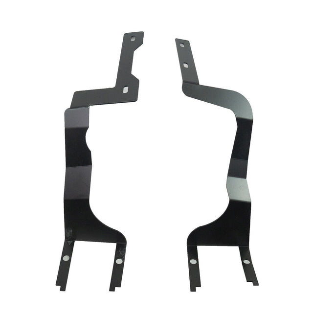 Photo of Wolverine X2/X4 Bump Seat Bracket (2018-2023)/Yamaha Wolverine RMAX 4 Compact (2025) *NOT REFUNDABLE/RETURNABLE* by UTV Mountain Accessories - Premium Bump Seats for UTVs / Side by Sides