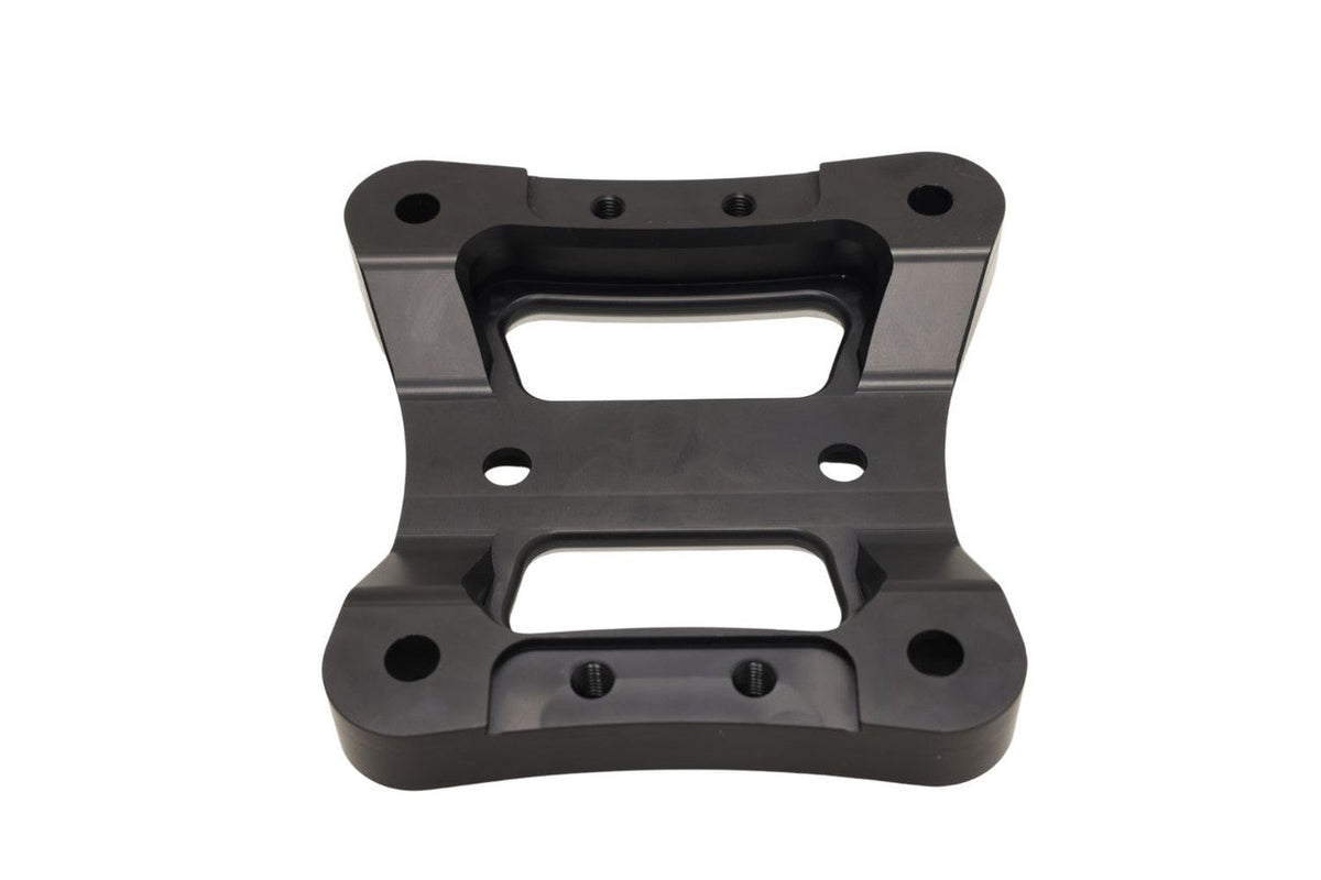 Photo of Shock Therapy Can-Am X3 Pull Plate by Shock Therapy - Premium for UTVs / Side by Sides