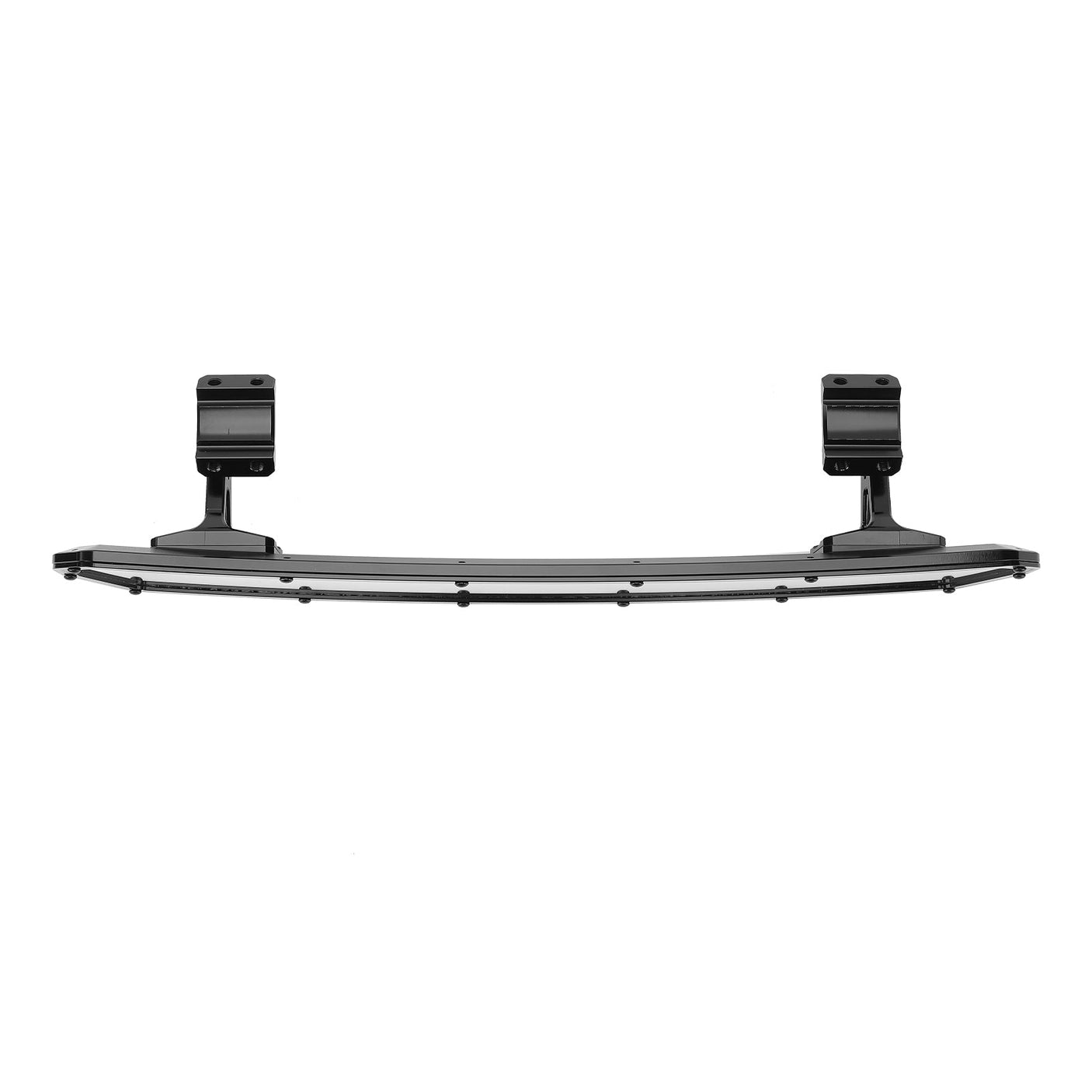Super DELUXE 16” Offroad UTV Center Rearview Mirror - Huge Field of Vision + Durable Aluminum (2024)