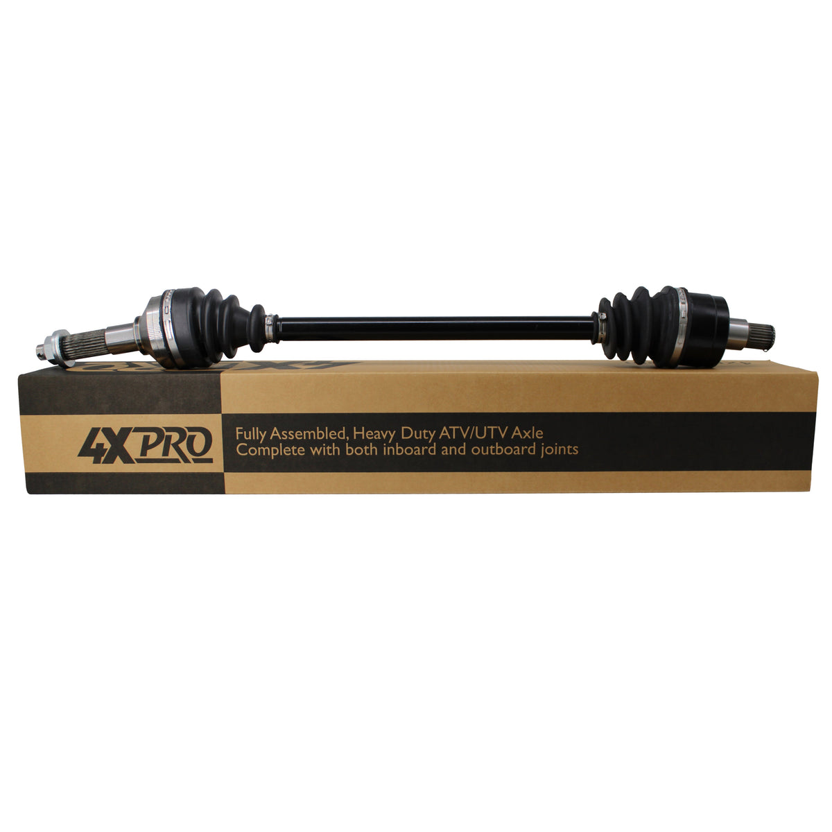 Kawasaki Mule PRO Front Axle 2015-2021 | 4XPRO - product view 1