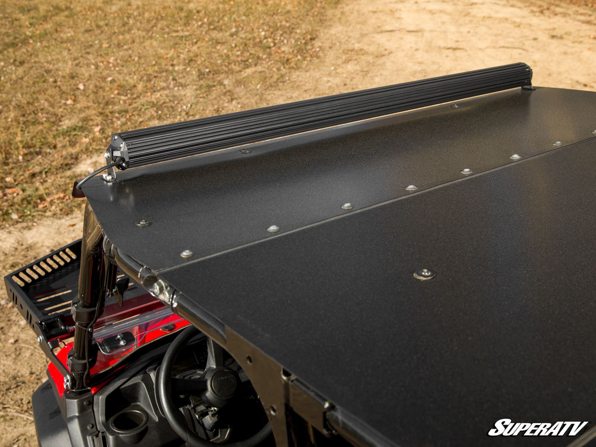 50in. Straight Double-Row LED Light Bar