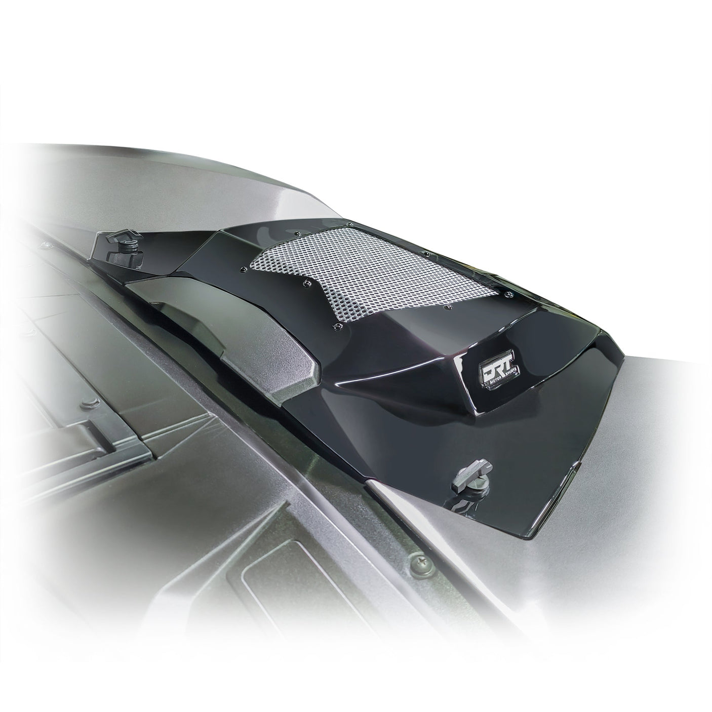 High Impact ABS Vented Hood for Kawasaki Teryx KRX/4 1000 by DRT Motorsports - product image 6