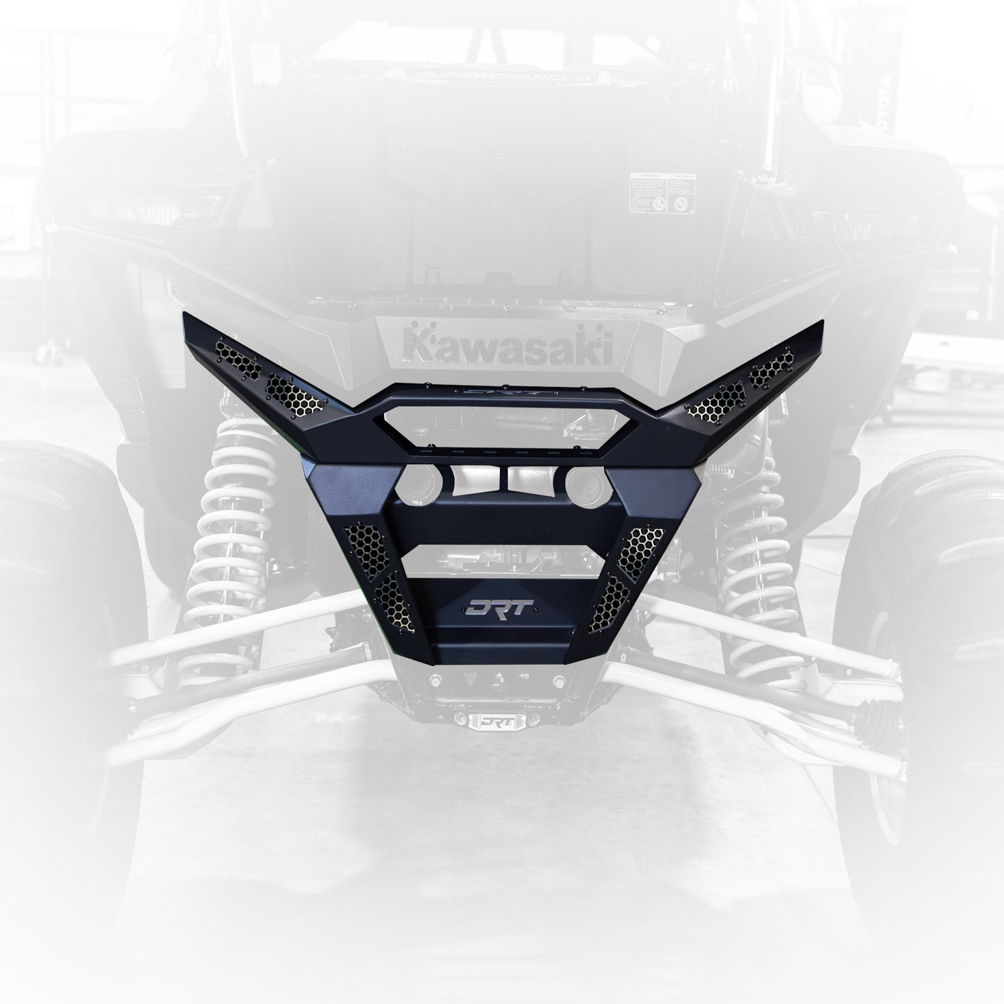 Rear Bumper for Kawasaki Teryx H2