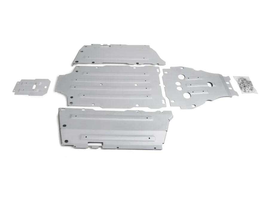 Polaris Ranger 570 SP Alloy Central Skid Plate