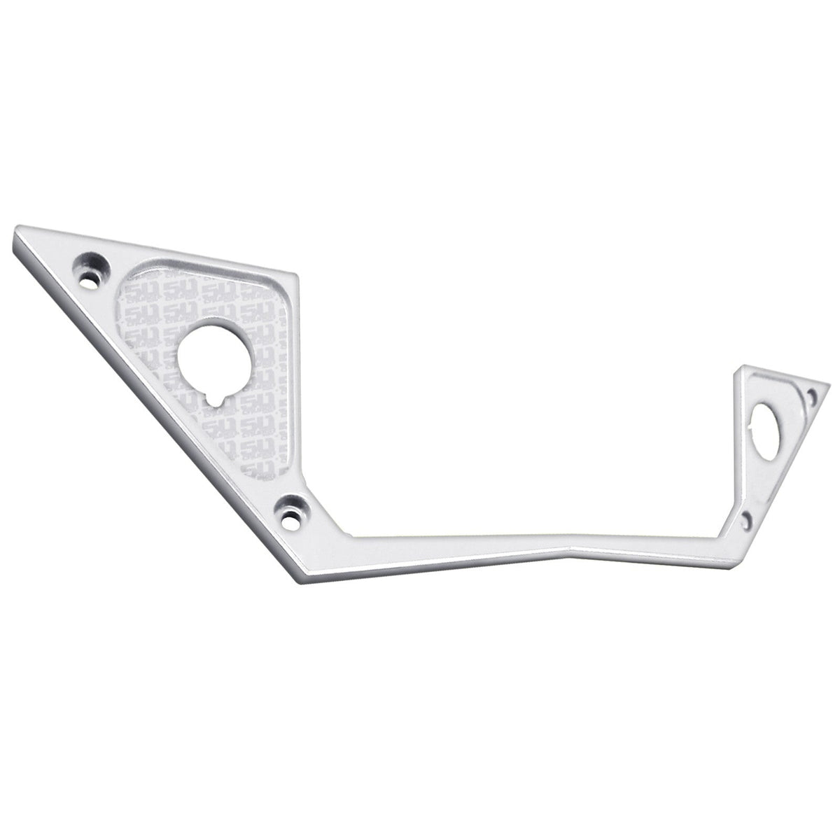 Polaris RZR XP1000 Ride Command 6-Switch CNC Billet Dash Panel - Multiple Colors + Optional Switches (2017+)